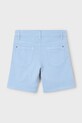 Detské krátke nohavice Mayoral 204.5J.Mini.PPYA modrá SS25