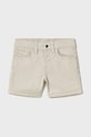 Дитячі шорти Mayoral casual сірий 206.3F.Baby.PPYA