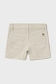 Дитячі шорти Mayoral 206.3F.Baby.PPYA сірий SS25