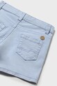 Мальчик Детские шорты Mayoral 206.3F.Baby.PPYA голубой