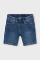 Mayoral pantaloni scurti din denim pentru copii casual bleumarin 237.5D.Mini.PPYA