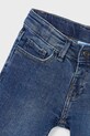 Băieți Mayoral pantaloni scurti din denim pentru copii 237.5D.Mini.PPYA bleumarin