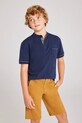 Παιδικό σορτς Mayoral bermudy chino basic με ελαστάν κίτρινο 242.7A.Junior.PPYA