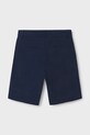 Mayoral shorts bambino/a bermudy chino basic 242.7A.Junior.PPYA blu navy SS25
