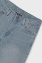 Mayoral pantaloni scurti din denim pentru copii albastru 252.7D.Junior.PPYA