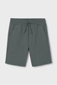 Mayoral pantaloni scurți copii casual verde 600.7E.Junior.PPYA