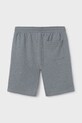 Mayoral pantaloni scurți copii 600.7E.Junior.PPYA gri SS25