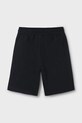 Mayoral pantaloni scurți copii 600.7E.Junior.PPYA negru SS25