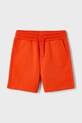 Детские шорты Mayoral casual красный 611.5G.Mini.PPYA