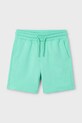 Mayoral pantaloni scurti copii casual turcoaz 611.5G.Mini.PPYA