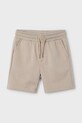 Дитячі шорти Mayoral casual зелений 611.5G.Mini.PPYA
