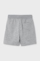 Детские шорты Mayoral 611.5G.Mini.PPYA серый SS25