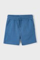 Παιδικό σορτς Mayoral με ελαστάν μπλε 611.5G.Mini.PPYA