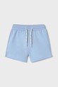 Παιδικό σορτς Mayoral με ελαστάν μπλε 621.3H.Baby.PPYA