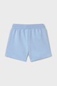 Παιδικό σορτς Mayoral 621.3H.Baby.PPYA μπλε SS25