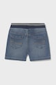 Mayoral gyerek farmer rövidnadrág soft denim jogger 1248.3H.Baby.PPYA kék SS25