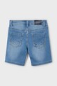 Дитячі джинсові шорти Mayoral soft denim 3218.5B.Mini.PPYA блакитний SS25