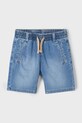 Παιδικό σορτς τζιν Mayoral casual μπλε 3222.5E.Mini.PPYA
