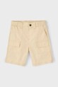 Детские шорты Mayoral casual зелёный 3223.5E.Mini.PPYA