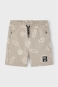 Παιδικό σορτς Mayoral 3224.5F.Mini.PPYA πράσινο SS25