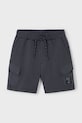 Mayoral pantaloni scurti copii cargo casual negru 3225.5G.Mini.PPYA