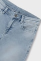 Dětské riflové kraťasy Mayoral soft denim modrá 6203.7F.Junior.PPYA