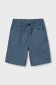 Дитячі шорти Mayoral soft 6207.7D.Junior.PPYA блакитний SS25