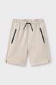 Mayoral szorty dziecięce 6209.7E.Junior.PPYA beżowy SS25