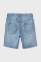 Băieți Mayoral pantaloni scurti din denim pentru copii 6210.7F.Junior.PPYA albastru
