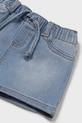 Chlapec Detské džínsové šortky Mayoral Newborn 1209.1P.Newborn.PPYH modrá