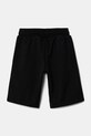 Мальчик Детские шорты adidas Originals JC5866 чёрный