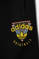 Детские шорты adidas Originals чёрный JC5866