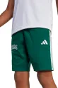 Дитячі бавовняні шорти adidas JM2440