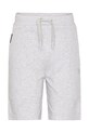 Didriksons pantaloni scurți copii FEJAN KIDS SHORTS 505660 gri SS25