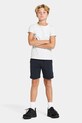 Didriksons pantaloni scurți copii FEJAN KIDS SHORTS casual bleumarin 505660