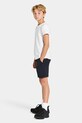 Didriksons pantaloni scurți copii FEJAN KIDS SHORTS 505660 bleumarin