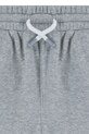 Detské krátke nohavice Levi's MONOGRAM SHORTS sivá 8EM368