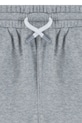 Дитячі шорти Levi's MONOGRAM SHORTS сірий 8EM368