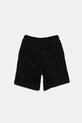 Детские шорты Levi's MONOGRAM SHORTS 9EM368 чёрный SS25