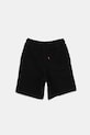 Levi's pantaloni scurți copii MONOGRAM SHORTS 9EM368 negru SS25