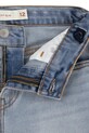 Levi's pantaloni scurti din denim pentru copii NEW 511 SLIM FIT DENIM SHORT albastru 8EM374