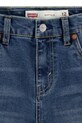 Dětské riflové kraťasy Levi's NEW 511 SLIM FIT DENIM SHORT modrá 8EM374