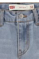 Момче Детски дънков къс панталон Levi's NEW 511 SLIM FIT DENIM SHORT 9EM374 син