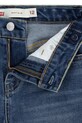 Levi's gyerek farmer rövidnadrág NEW 511 SLIM FIT DENIM SHORT 9EM374 kék