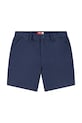 Levi's szorty dziecięce XX AUTHENTIC CHINO SHORTS z elastanem granatowy 8EM375
