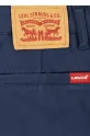 Băieți Levi's pantaloni scurti copii XX AUTHENTIC CHINO SHORTS 8EM375 bleumarin