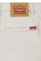 Levi's szorty dziecięce XX AUTHENTIC CHINO SHORTS 8EM375 beżowy