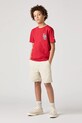 Detské krátke nohavice Levi's XX AUTHENTIC CHINO SHORTS 9EM375