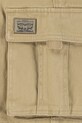 Дитячі шорти Levi's TRADITIONAL CARGO SHORTS 8EM381 зелений