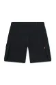 Levi's pantaloni scurti copii TRADITIONAL CARGO SHORTS 8EM381 negru SS25